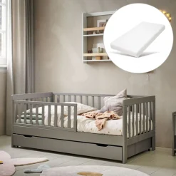 Premium comfort schuimmatras 140 x 70 x 10 cm