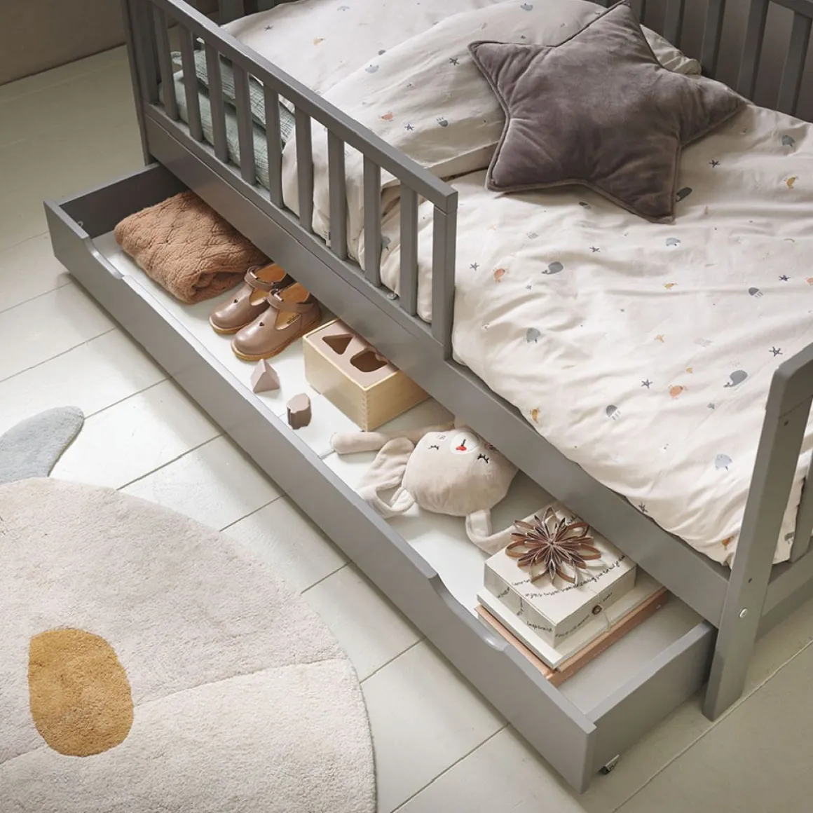 Premium comfort schuimmatras 140 x 70 x 10 cm