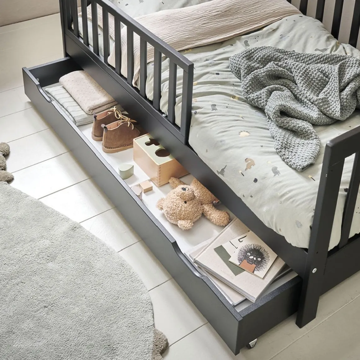 Premium comfort schuimmatras 140 x 70 x 10 cm