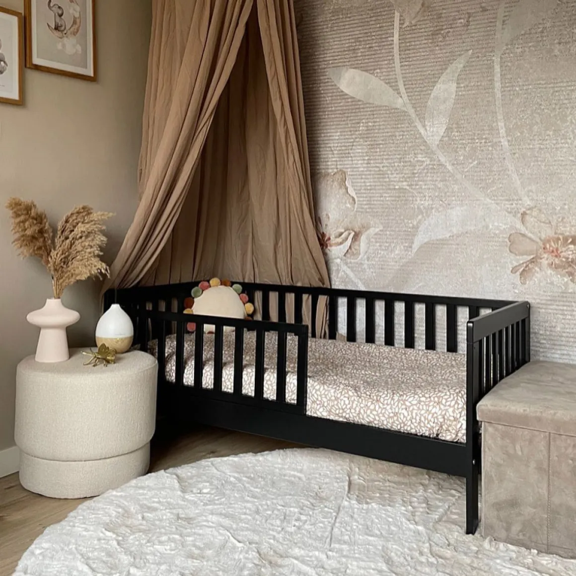 Premium comfort schuimmatras 140 x 70 x 10 cm
