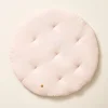ROND SPEELKLEED u00d8100 CM | MOUSSELINE KATOEN | ROZE