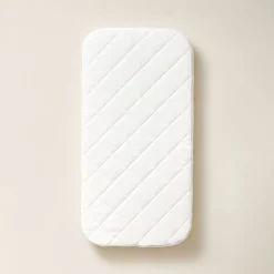SCHUIMMATRAS MET RONDE HOEKEN VOOR u00abCOCOONu00bb LEDIKANT 60 X 120 CM