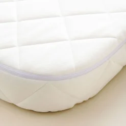 SCHUIMMATRAS MET RONDE HOEKEN VOOR u00abCOCOONu00bb LEDIKANT 60 X 120 CM