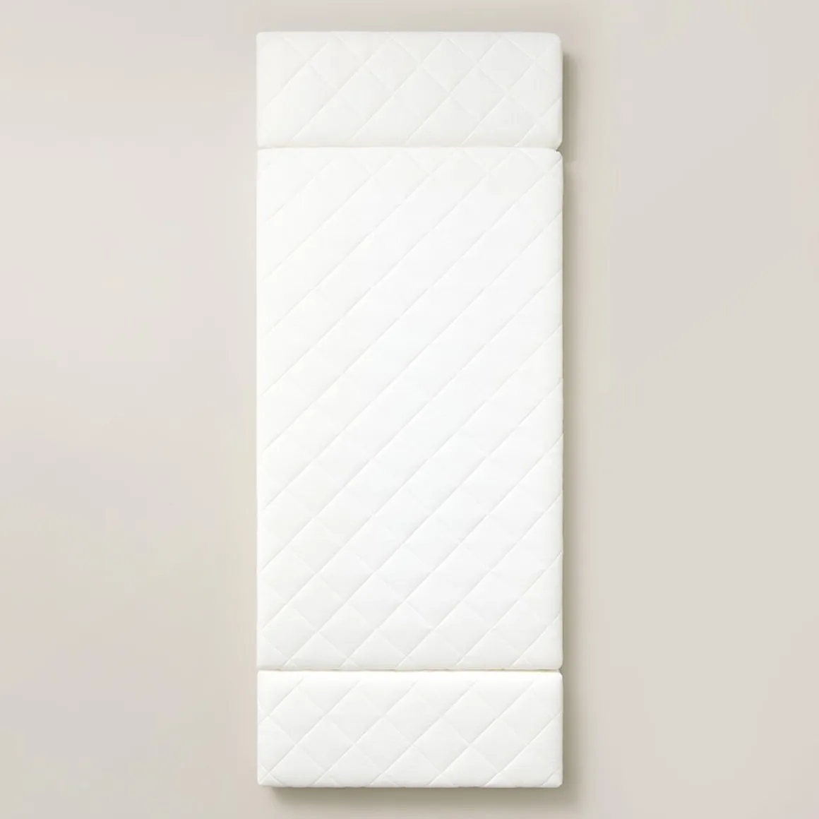 SCHUIMMATRAS VOOR MEEGROEIBED 80 X 140/170/200 CM