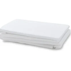 SET VAN 2 MOLTON KUSSENSLOPEN 60 X 70 CM