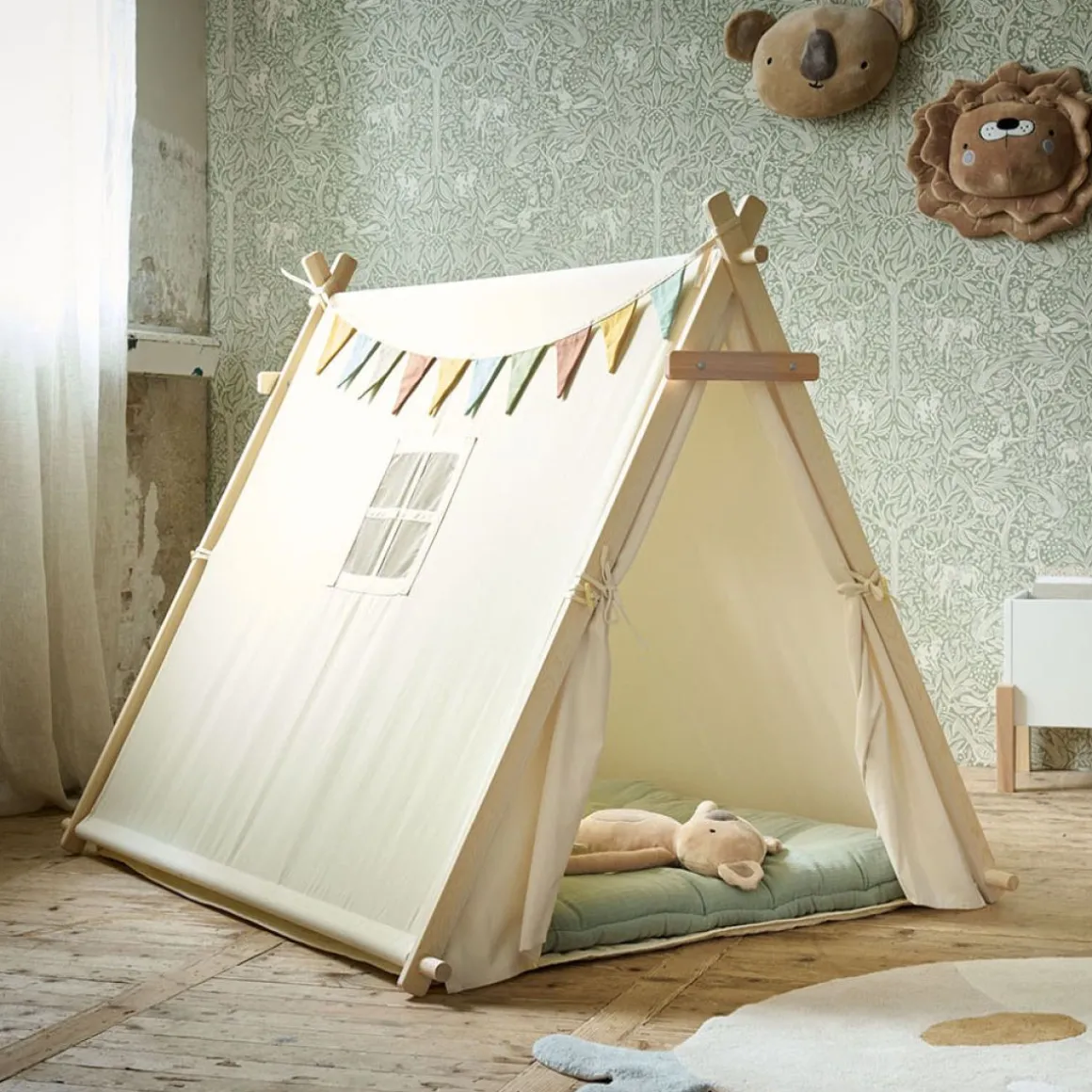 Tipi Speeltent u00abFu00eateu00bb | Off-white