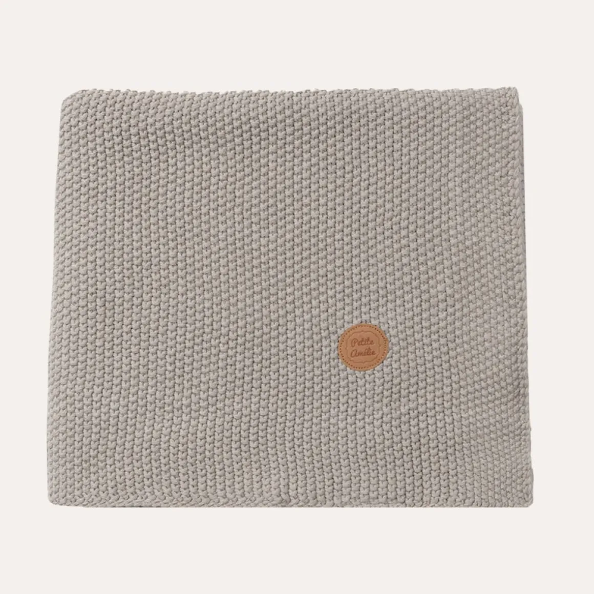 WIEGDEKEN 80 X 100 CM | BEIGE